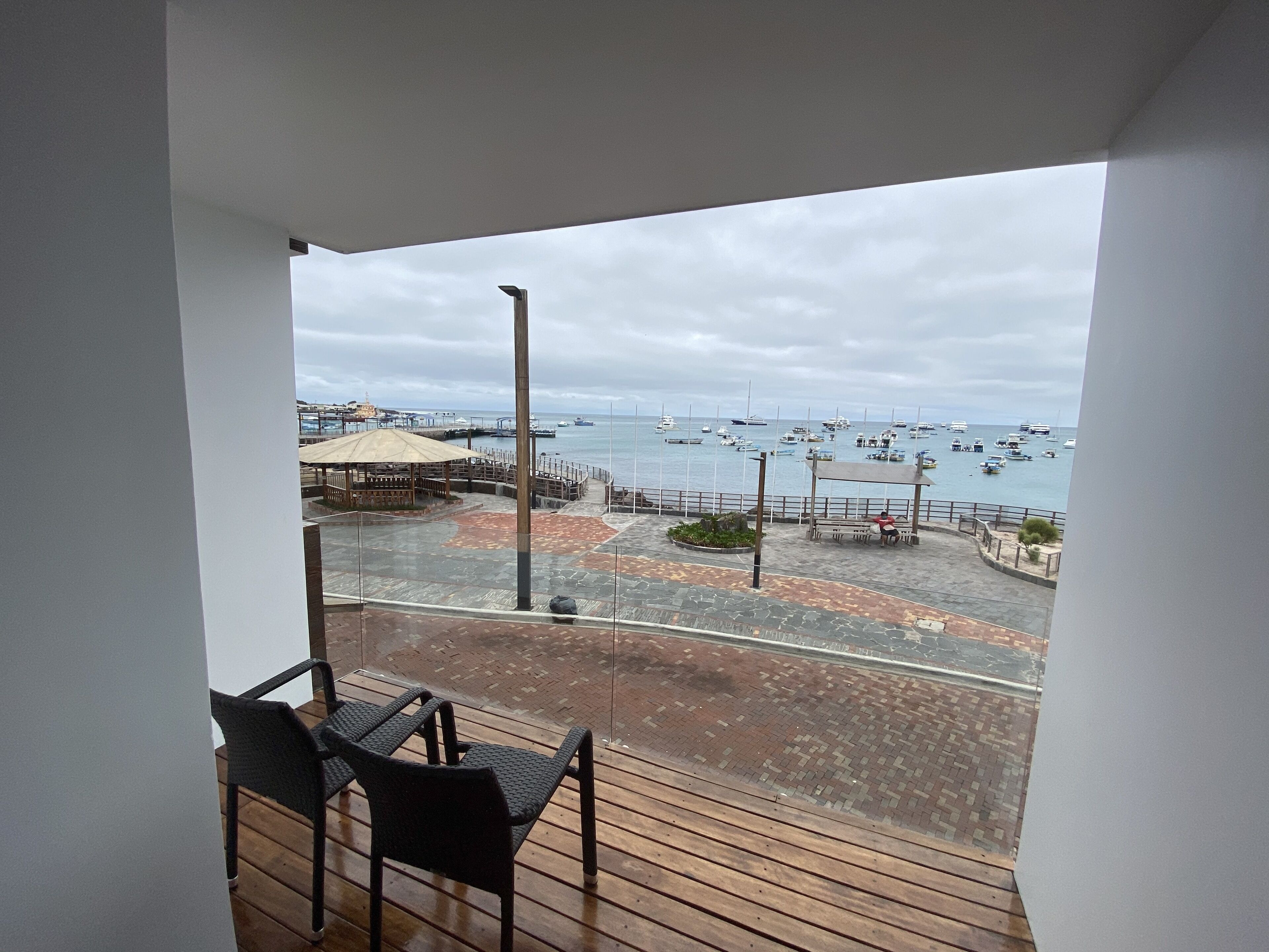 comfort room, ocean view | balcony
