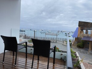Habitación Confort, vista al océano | Vista a la playa o el mar