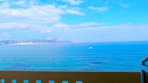 Vistas desde la habitación