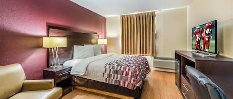 Habitación Deluxe, 1 cama Queen size, para no fumadores