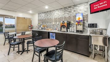 Cafetería