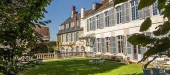 Hôtel de Panette - Chambres historiques