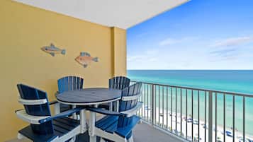 Condo, 2 Bedrooms, Sea View (1004) | Balcony