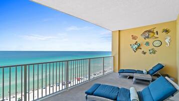 Condo, 2 Bedrooms, Sea View (1004) | View from room