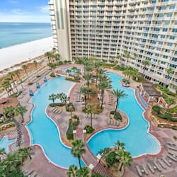 Condo, 1 Bedroom, Ocean View (1025) | View from room