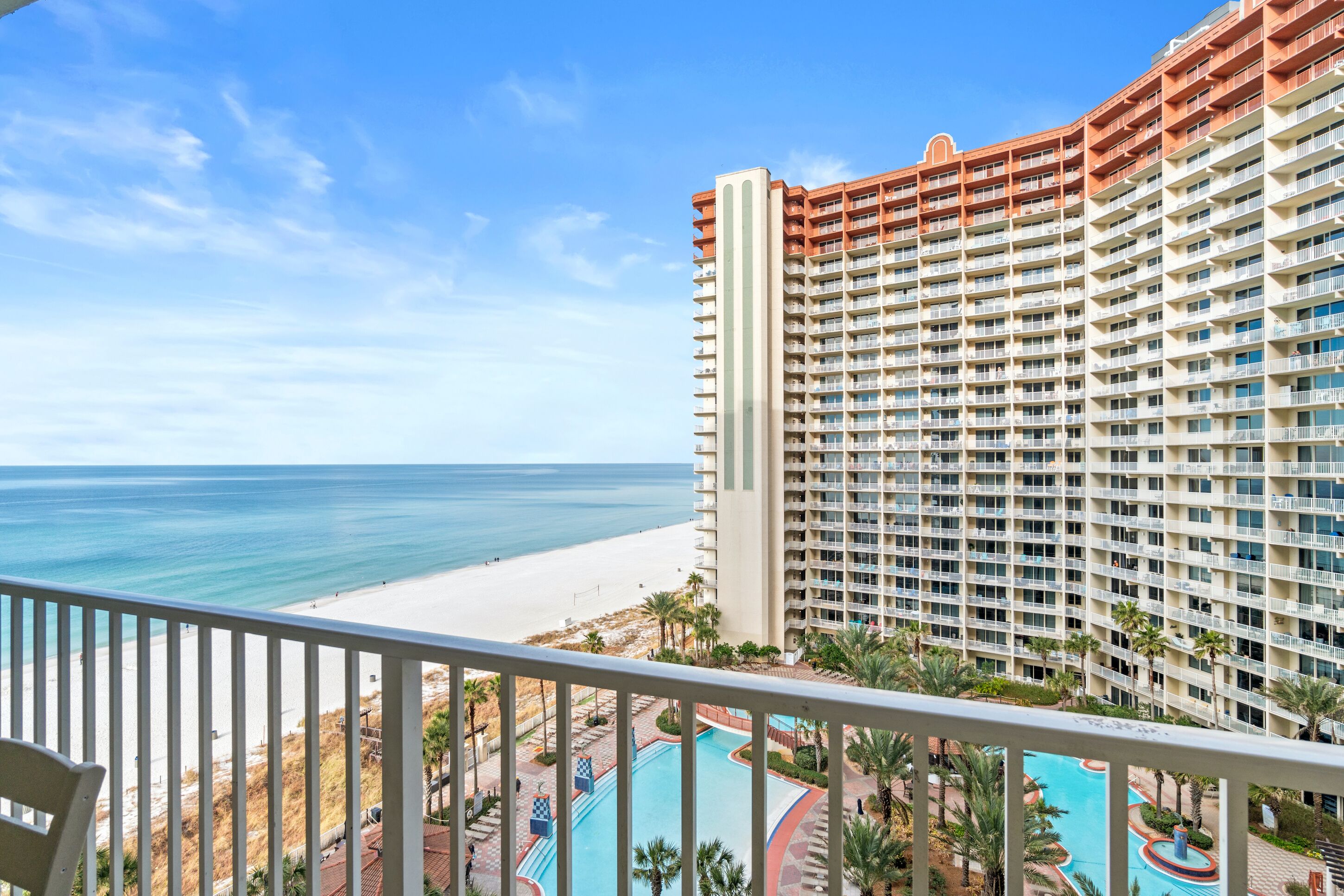 Condo, 1 Bedroom, Ocean View (1025) | Balcony