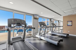 Salle de remise en forme