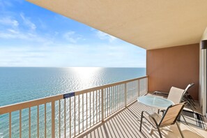 Appart'hôtel | Balcon