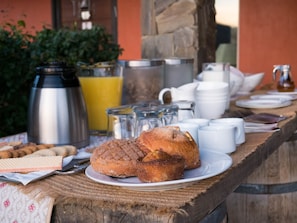 Área de desayuno