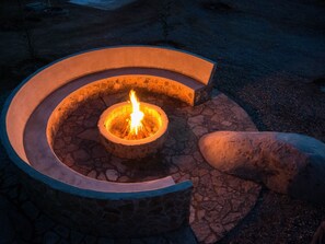 Property amenity - Hotel Valentino (Valle de Guadalupe)