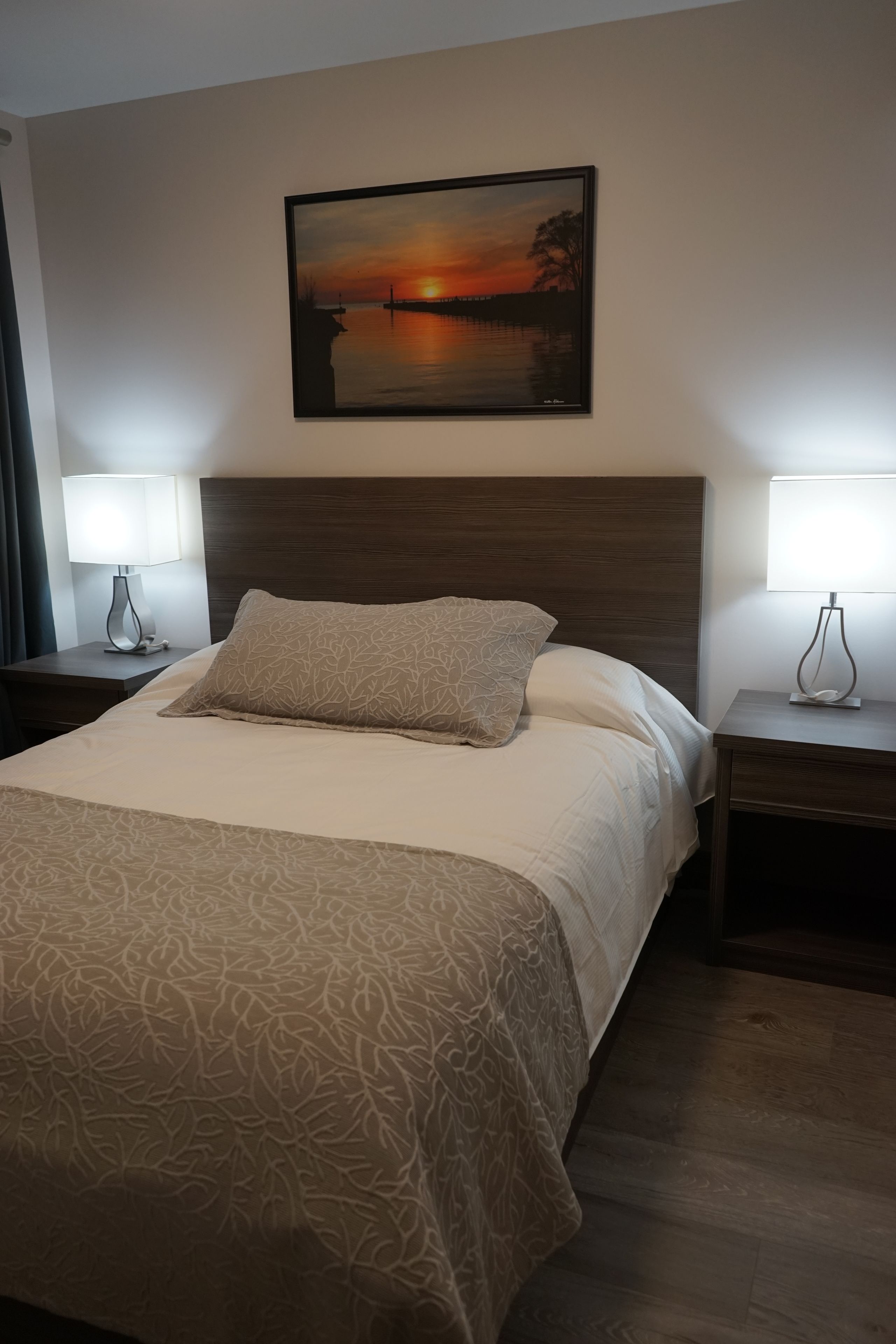 family suite | laptop workspace, soundproofing, iron/ironing board, bed sheets