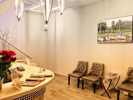 Entrada da propriedade