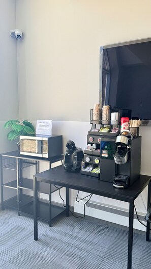 Property amenity - Amber Hotel (Lambton Shores)