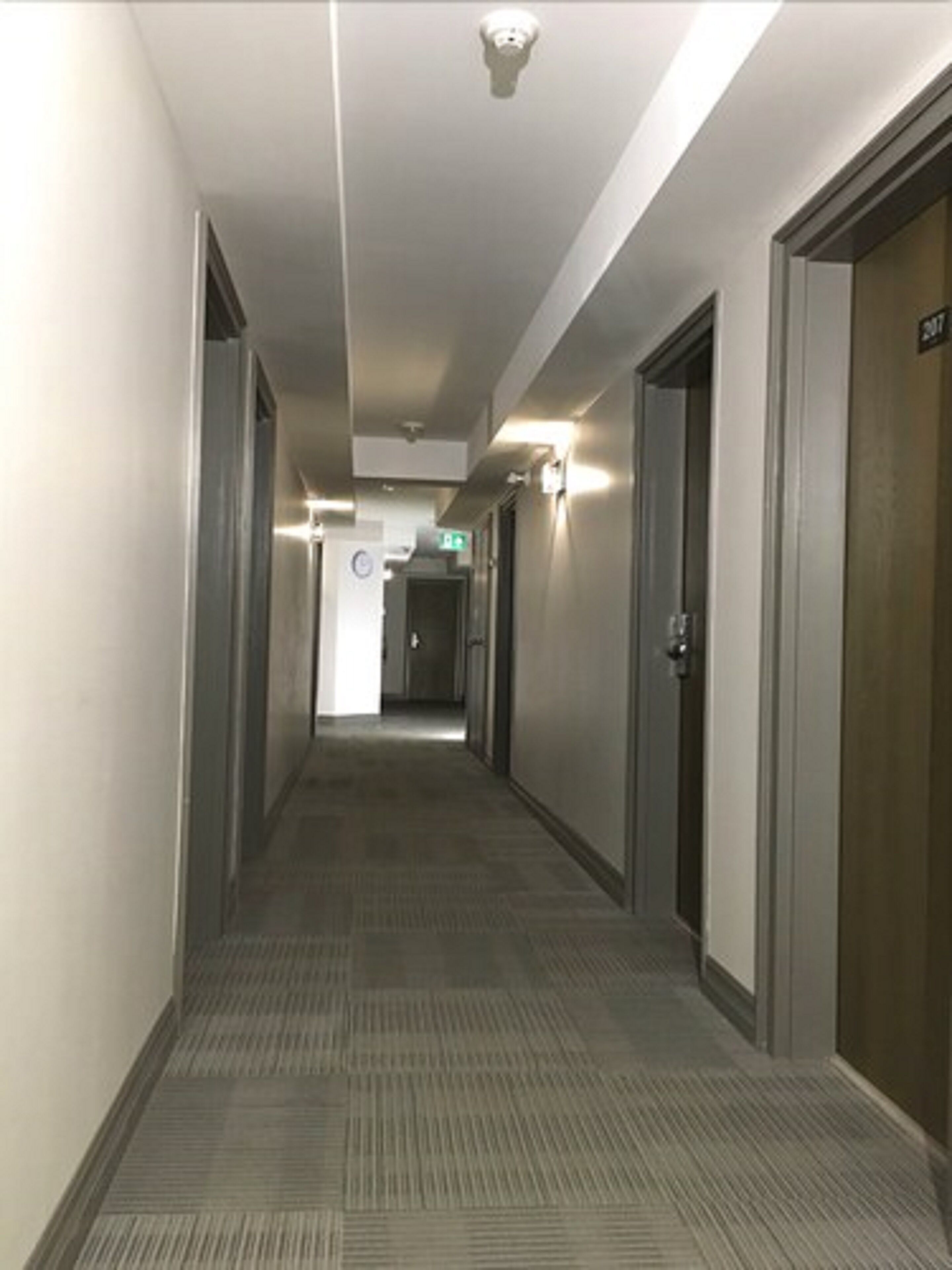 hallway