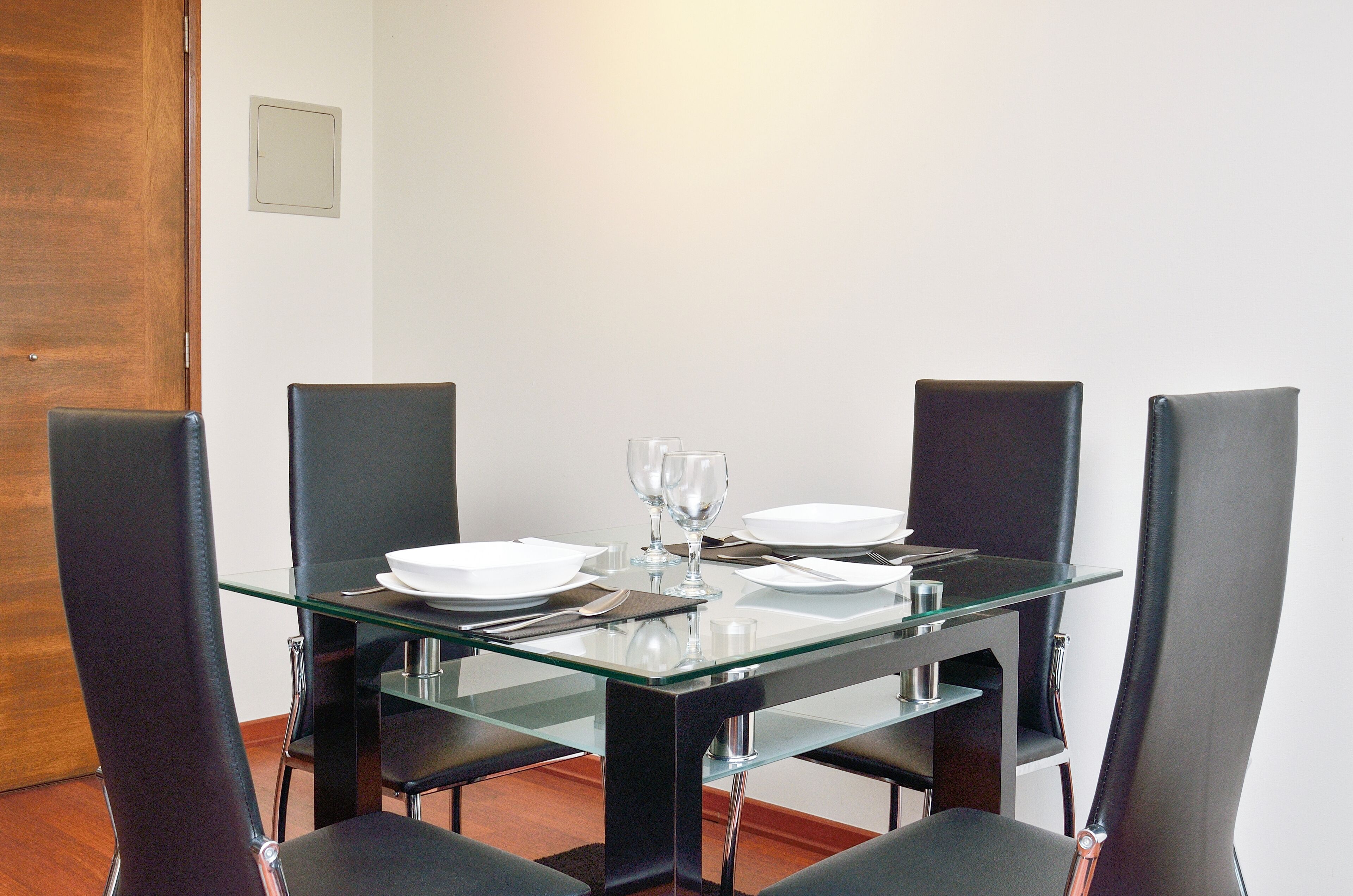 Apartamento ejecutivo, 2 habitaciones | Comedor