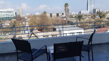Apartment, 2 Schlafzimmer | Terrasse/Patio