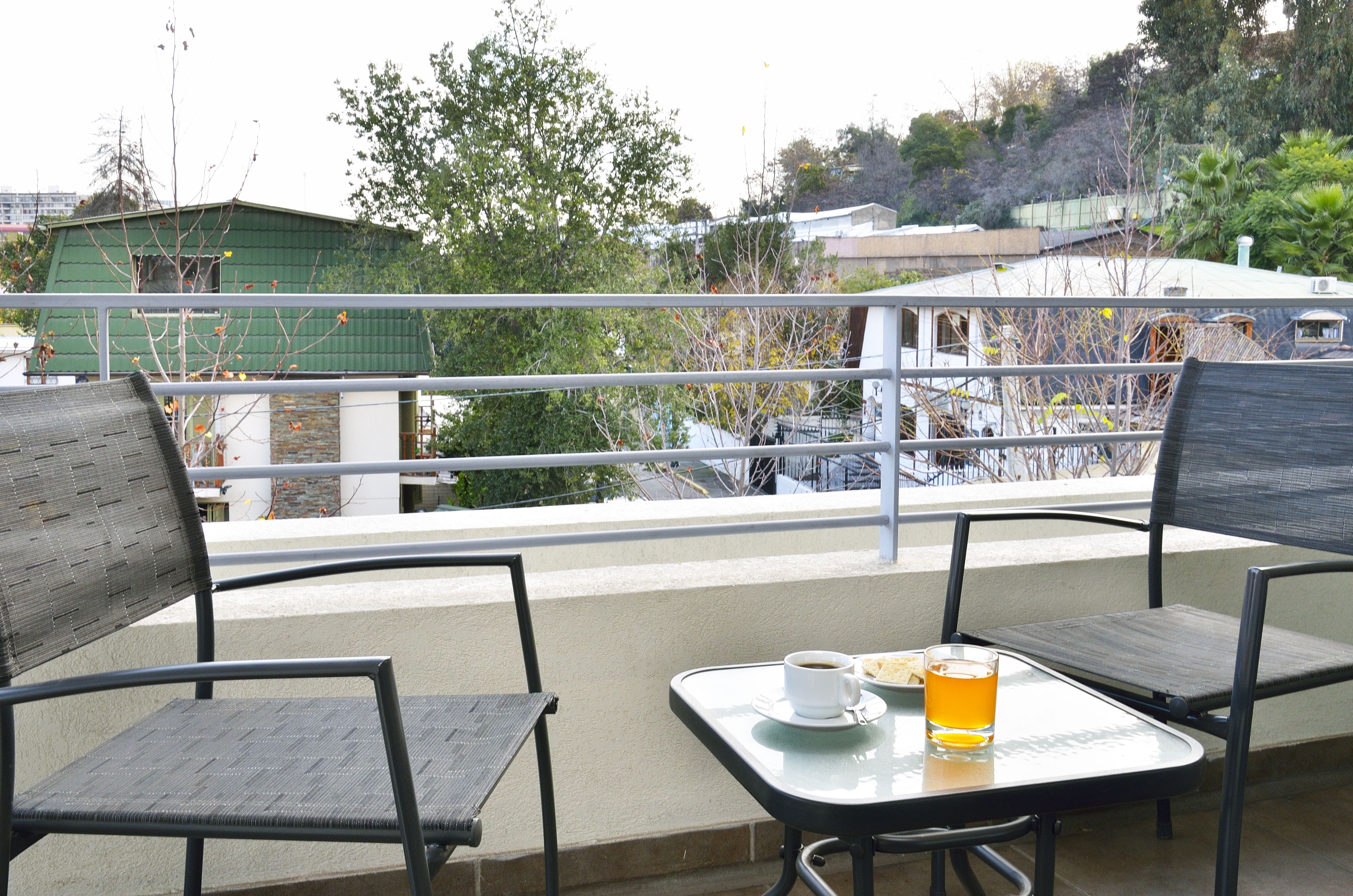 Executive Apartment, 1 Bedroom | Balcony
