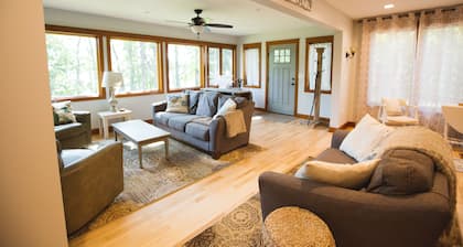 Mission Springs Lake House