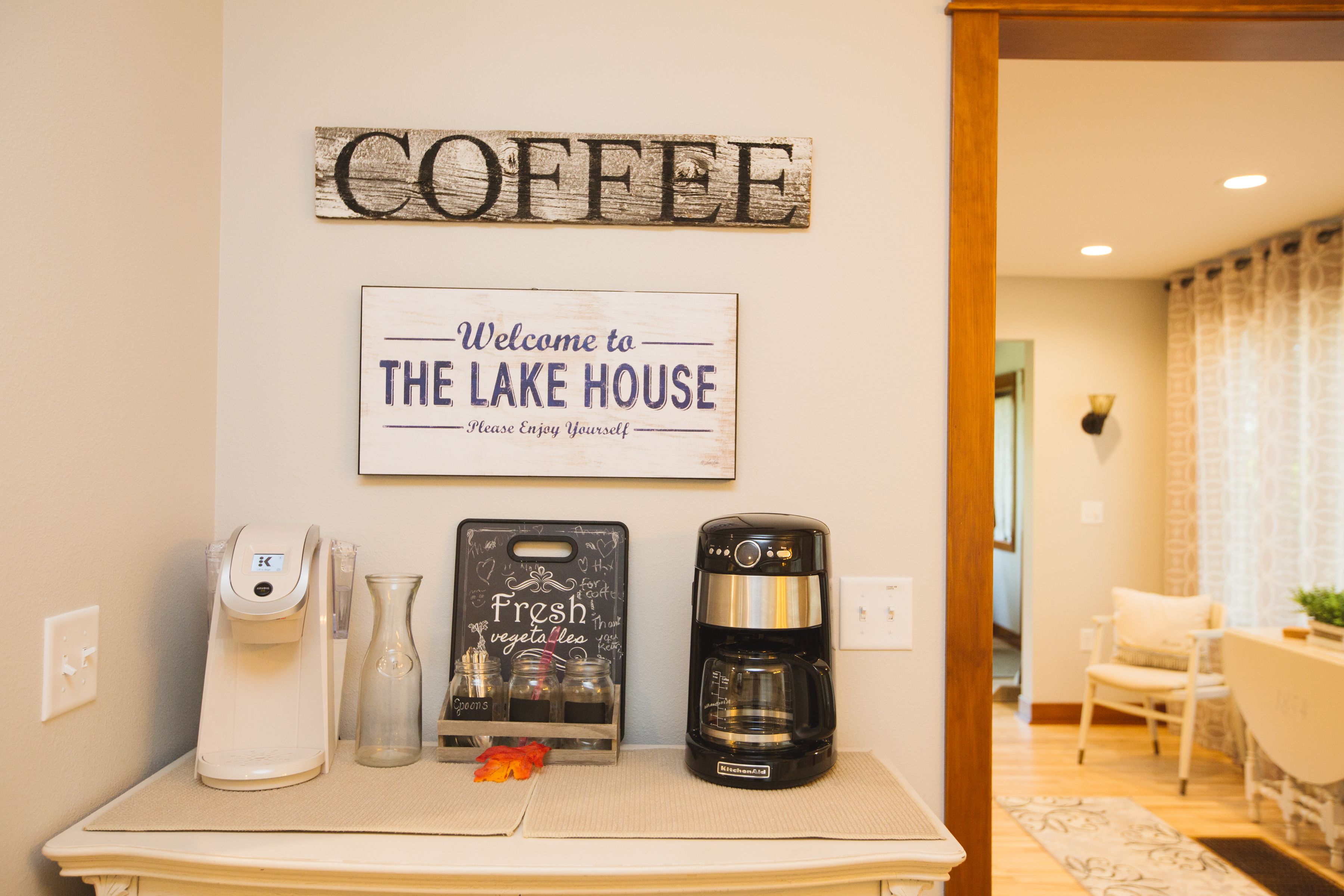 Casa Deluxe, 4 habitaciones, cocina, junto a la playa | Café y/o cafetera