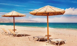 Beach - Solon Apartments (Platanias)