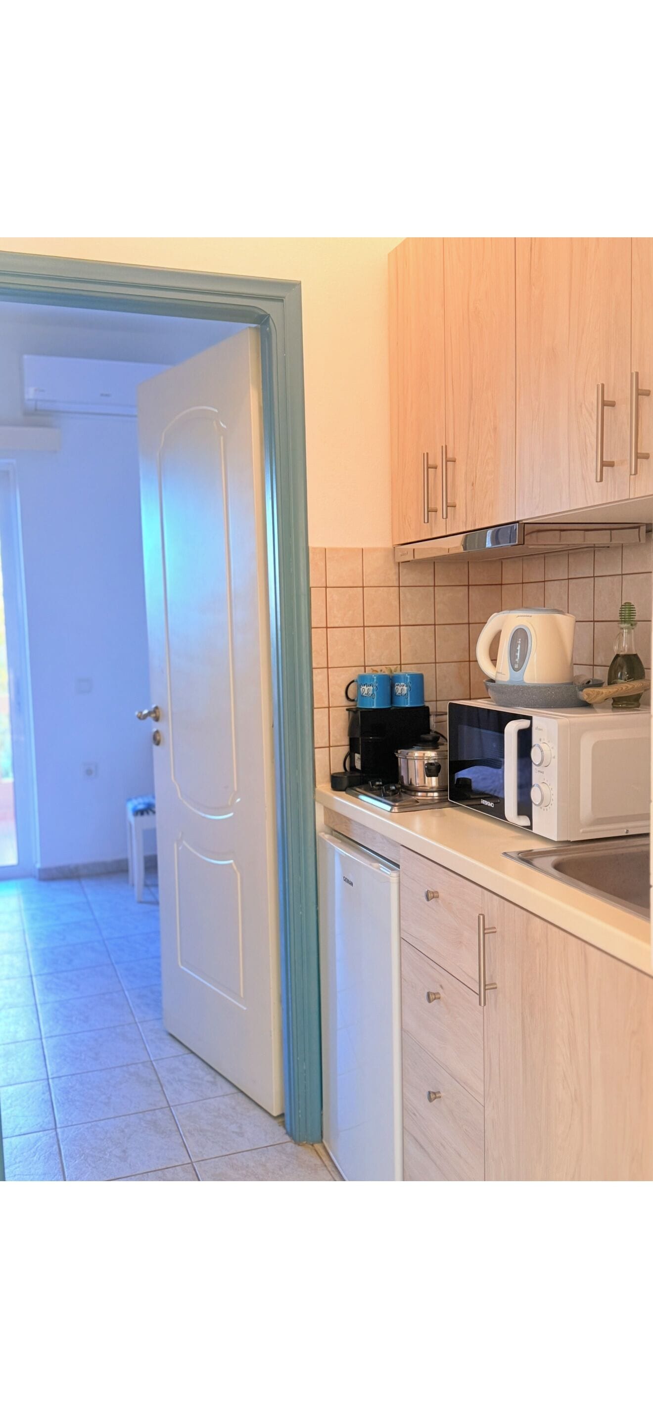 Eget kjøkken
