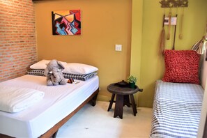 Superior Double Room | Free WiFi - Baan Rare Guesthouse (Udon Thani)