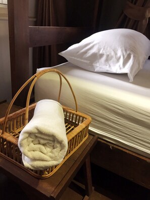 Shared Dormitory, 1 Bedroom, Shared Bathroom, Ground Floor | Free WiFi