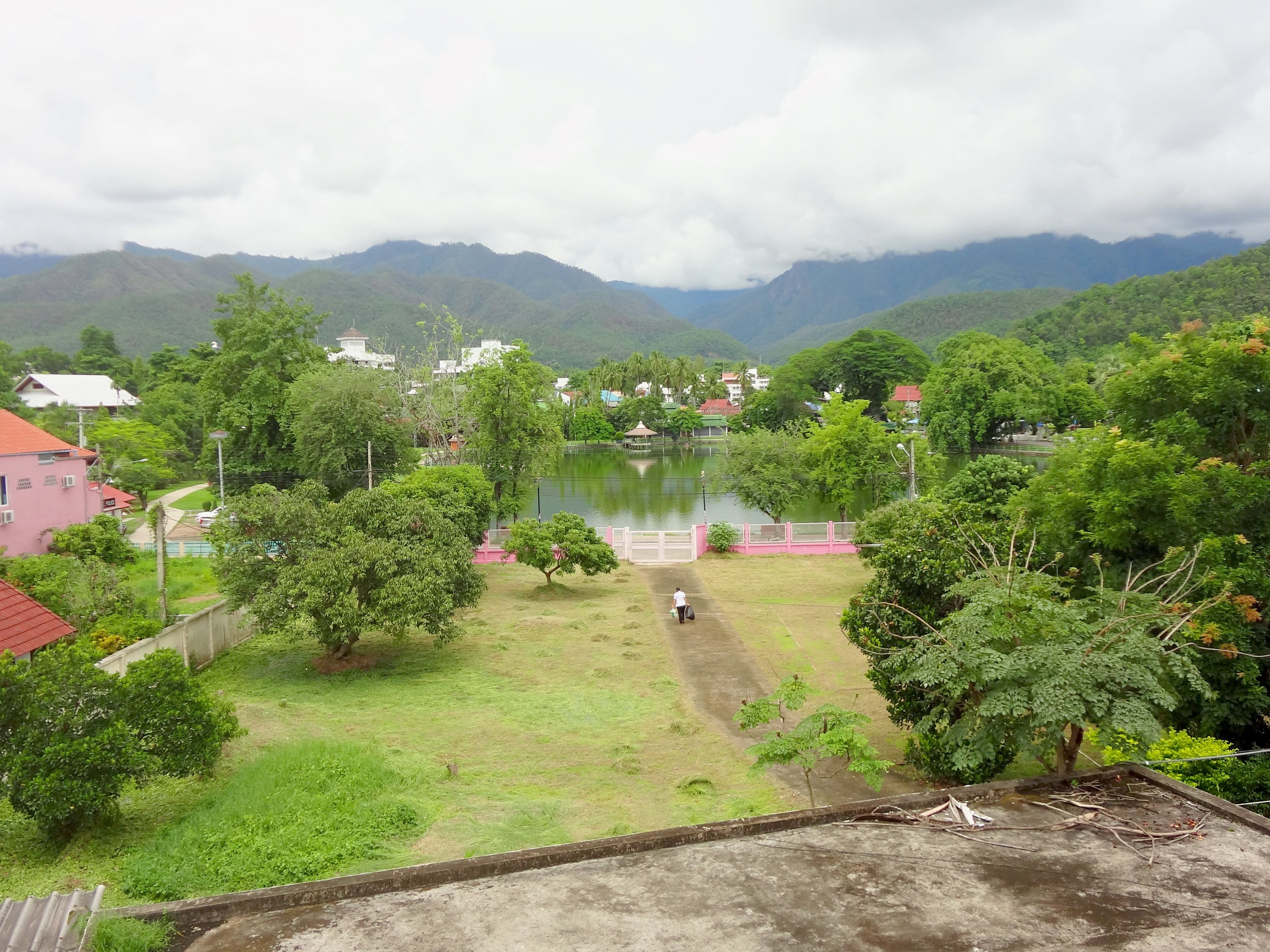 Suite | Vista al lago