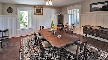 Opções para refeição