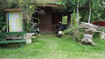 住宿景观