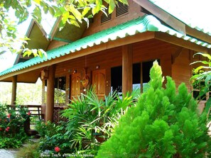 Bungalow | Bureau, lits pliants/supplémentaires, Wi-Fi gratuit