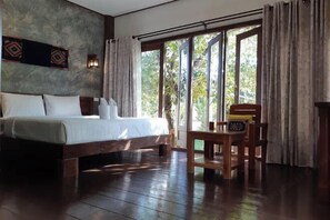 Escritorio, camas extra y wifi gratis