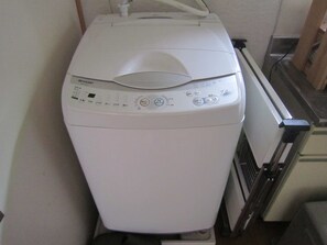 Laundry room - Nikko Cottage FU-SHA (Nikko)