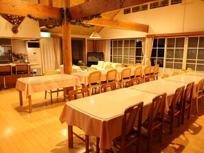 Interior detail - Pension Avenue (Yamanakako)