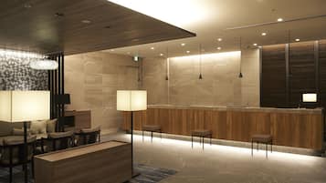 Lounge tại sảnh