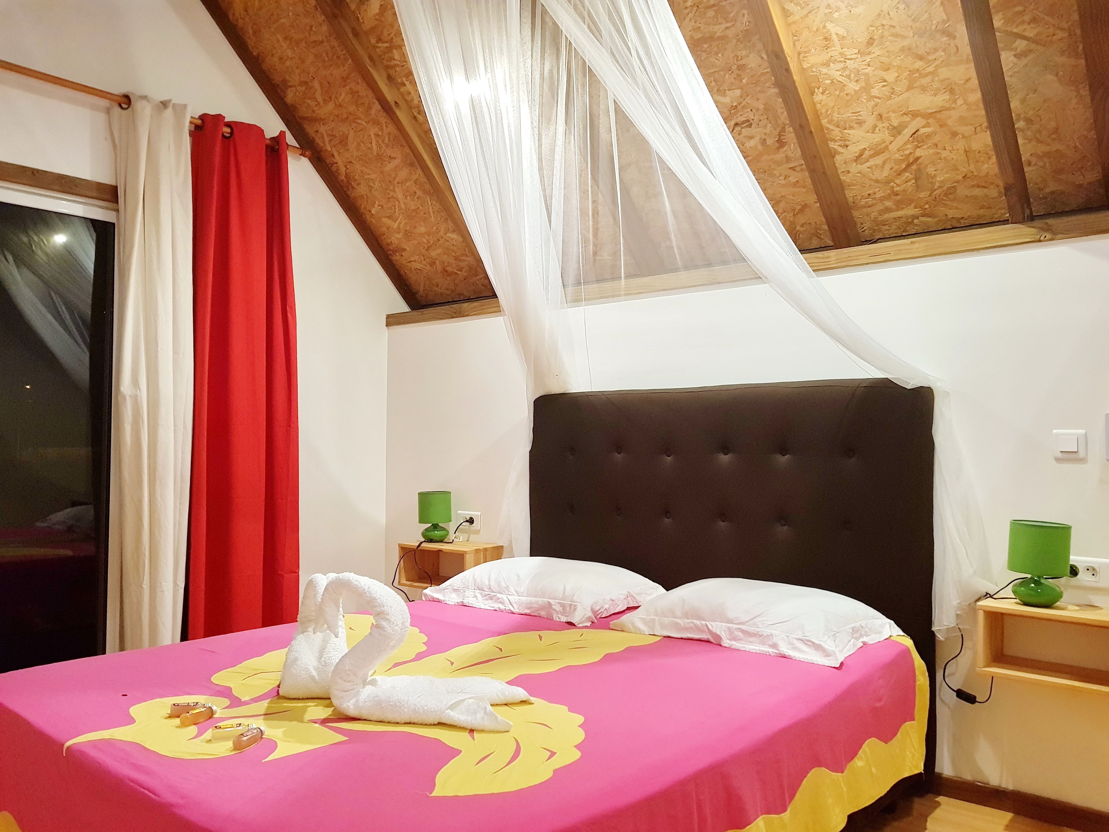 Pension les 3 cascades