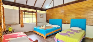 Bungalow Familial (Feti'i)