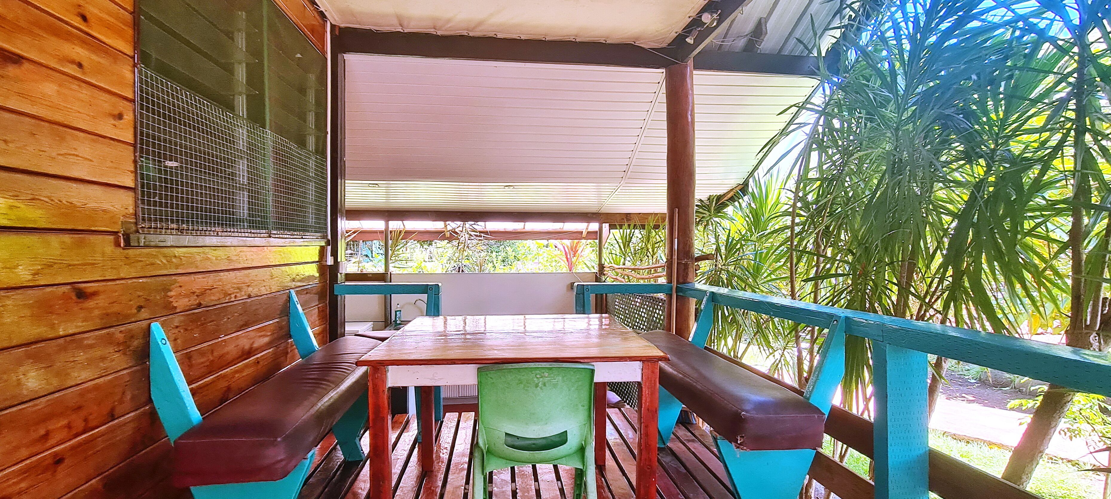 Pension les 3 cascades