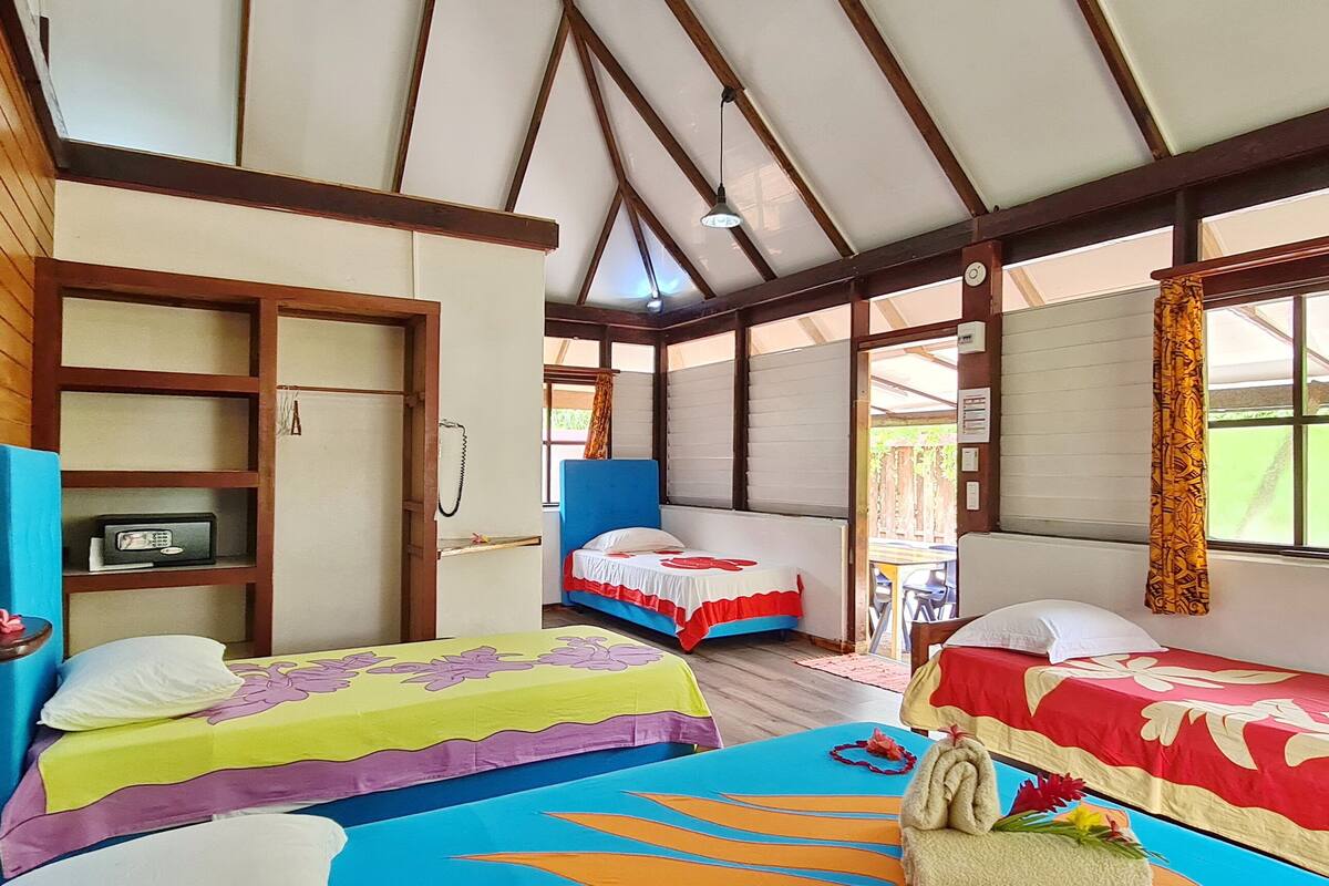 Family Bungalow (Feti'i)