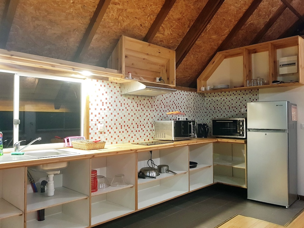 Pension des 3 Cascades / l'excursion Bleue by null