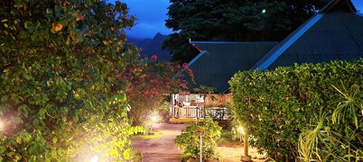 Pension les 3 cascades