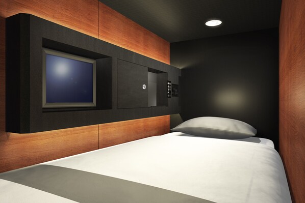 Tallelokero huoneessa, ilmainen Wi-Fi