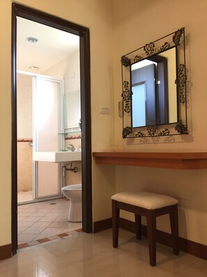 Double Room | Bathroom - Malia Homestay (Hualien City)