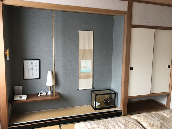 Traditional Quadruple Room