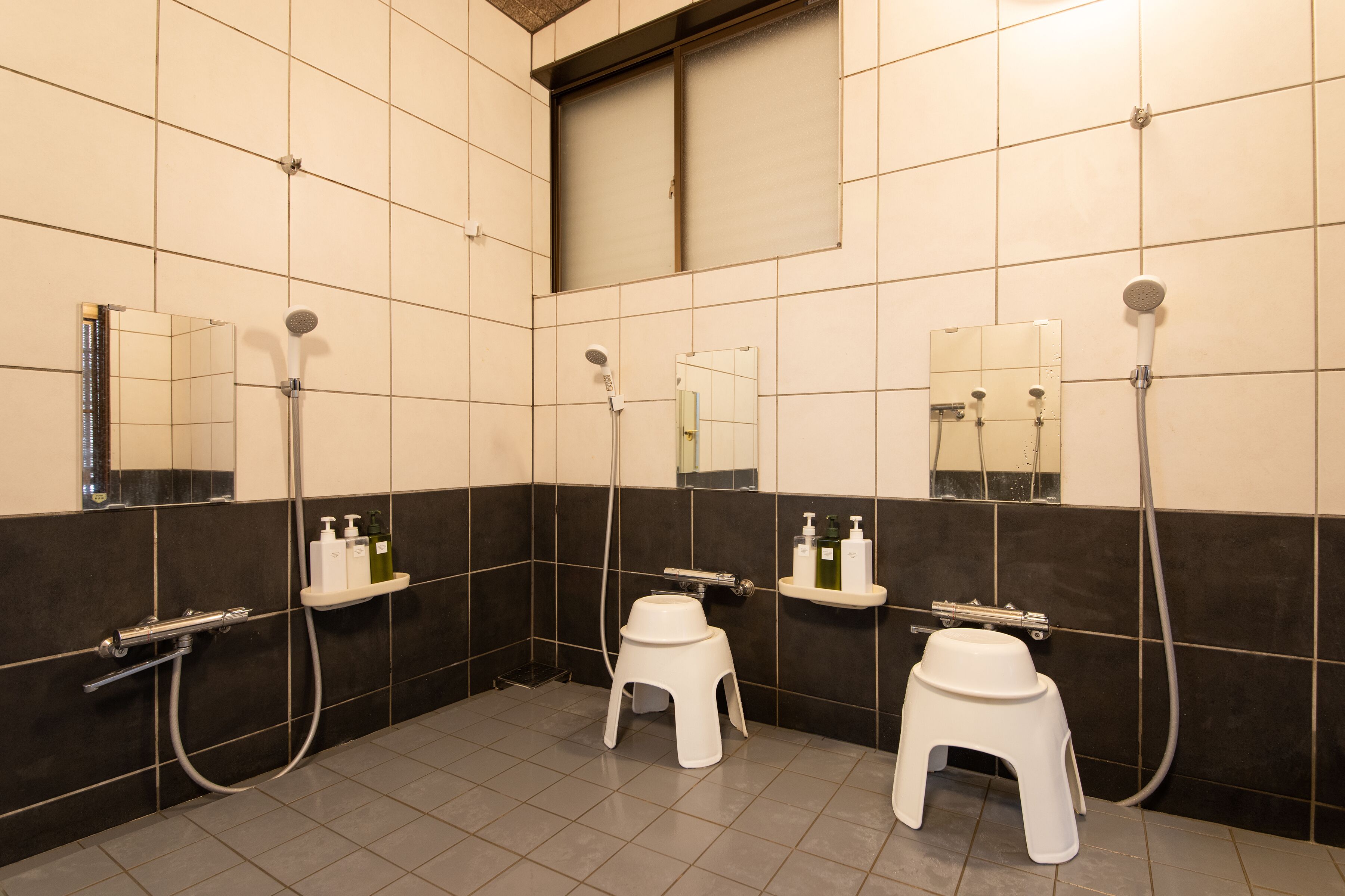 Baño termal público
