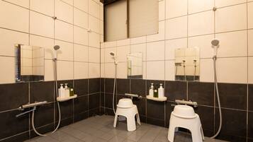 Baño termal público