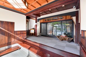 Ingresso interno