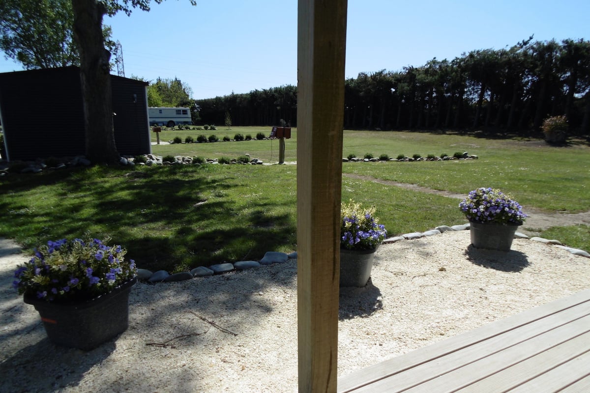 Double Room 3 | Terrace/patio