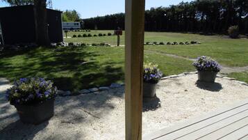 Double Room 3 | Terrace/patio