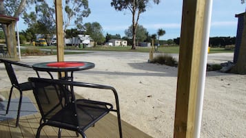 Double Cabin | Terrace/patio